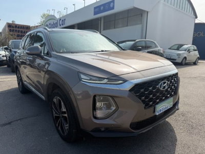 Hyundai Santa Fe 2.2 CRDi 4WD A/T 7 posti Xpossible usata