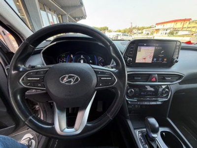 Hyundai Santa Fe 2.2 CRDi 4WD A/T 7 posti Xpossible (11)