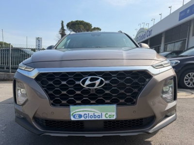 Hyundai Santa Fe 2.2 CRDi 4WD A/T 7 posti Xpossible (2)