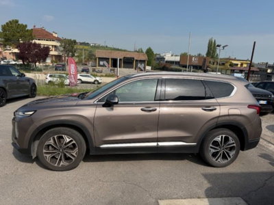 Hyundai Santa Fe 2.2 CRDi 4WD A/T 7 posti Xpossible (4)
