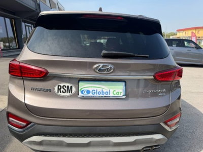 Hyundai Santa Fe 2.2 CRDi 4WD A/T 7 posti Xpossible (5)