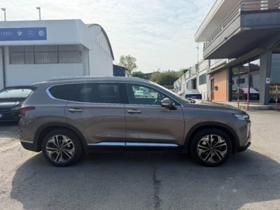 Hyundai Santa Fe 2.2 CRDi 4WD A/T 7 posti Xpossible (8)