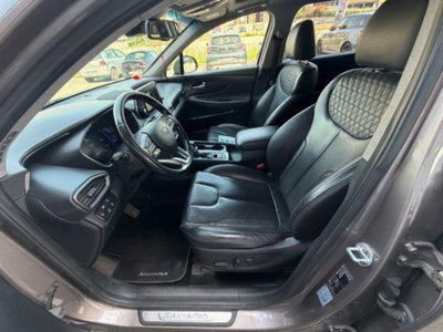 Hyundai Santa Fe 2.2 CRDi 4WD A/T 7 posti Xpossible (9)