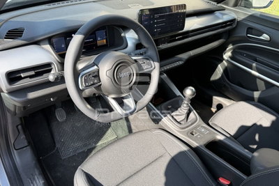 Jeep Avenger 1.2 turbo Summit fwd 100cv (10)