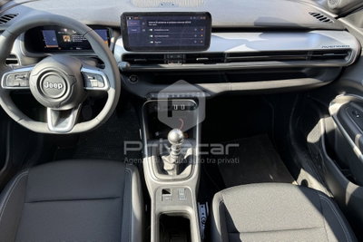 Jeep Avenger 1.2 turbo Summit fwd 100cv (12)