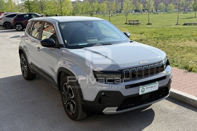 Jeep Avenger 1.2 turbo Summit fwd 100cv (3)