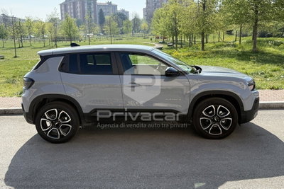 Jeep Avenger 1.2 turbo Summit fwd 100cv (4)