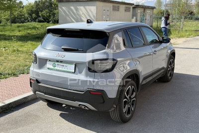 Jeep Avenger 1.2 turbo Summit fwd 100cv (5)