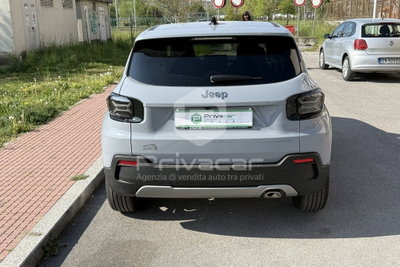 Jeep Avenger 1.2 turbo Summit fwd 100cv (6)
