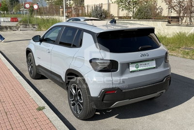 Jeep Avenger 1.2 turbo Summit fwd 100cv (7)