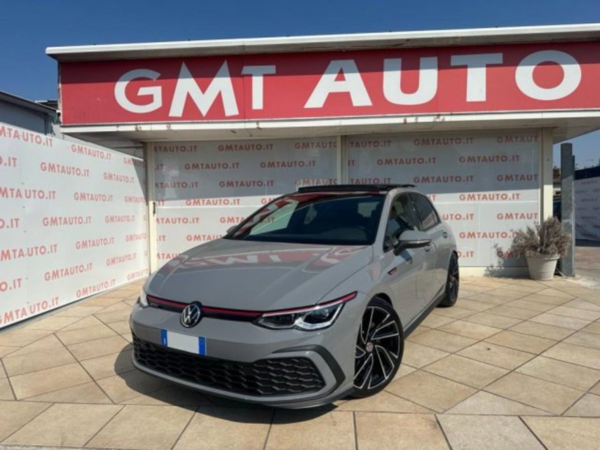 Volkswagen Golf 2.0 tsi GTI MT Ultimate 245cv