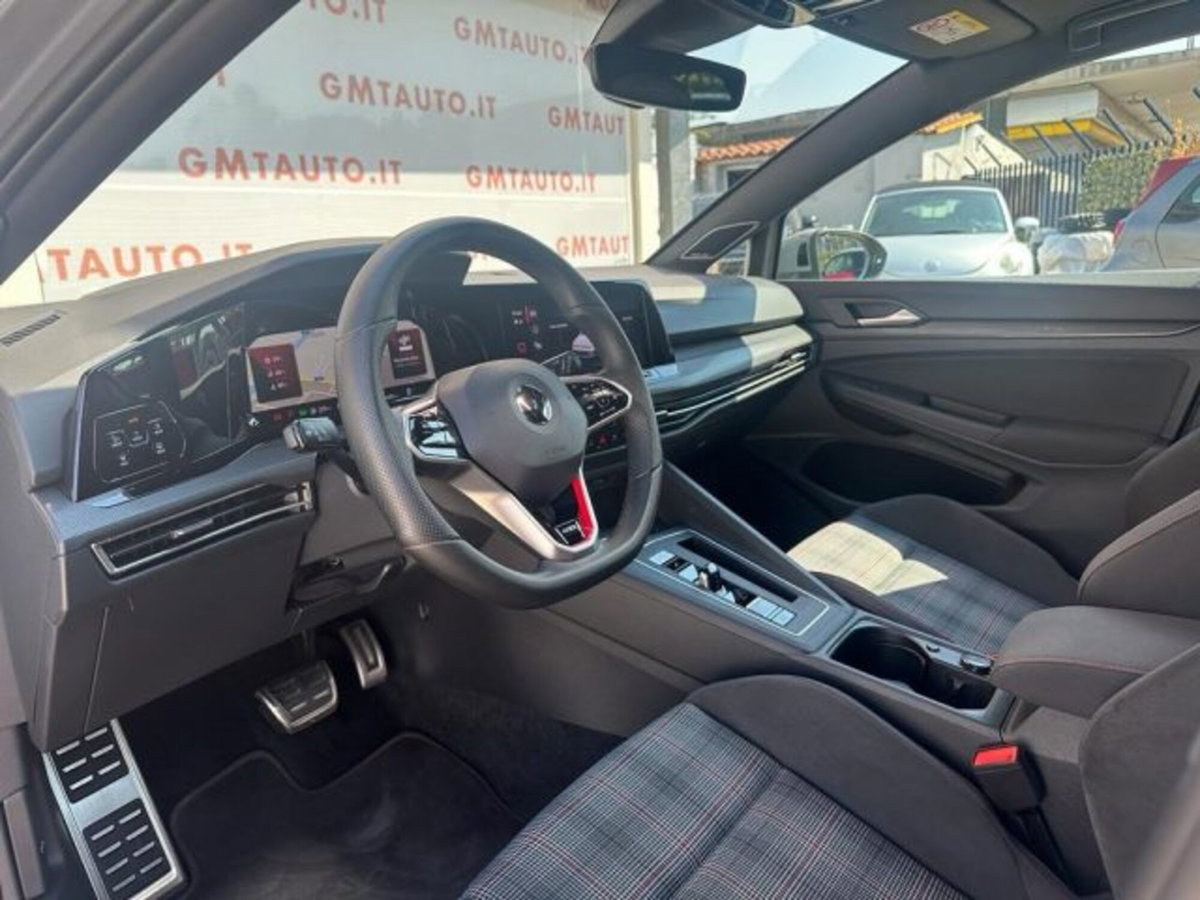 Volkswagen Golf 2.0 tsi GTI MT Ultimate 245cv (10)