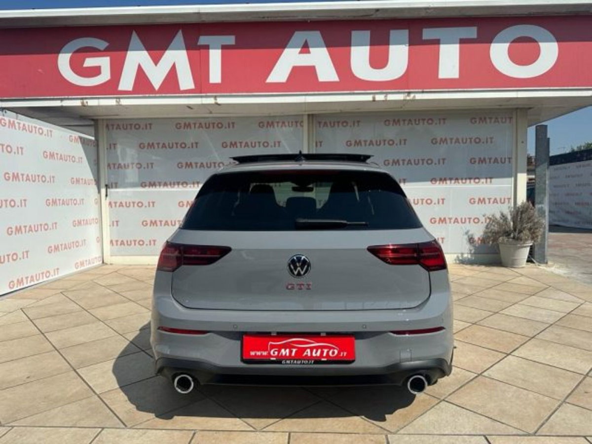 Volkswagen Golf 2.0 tsi GTI MT Ultimate 245cv (4)