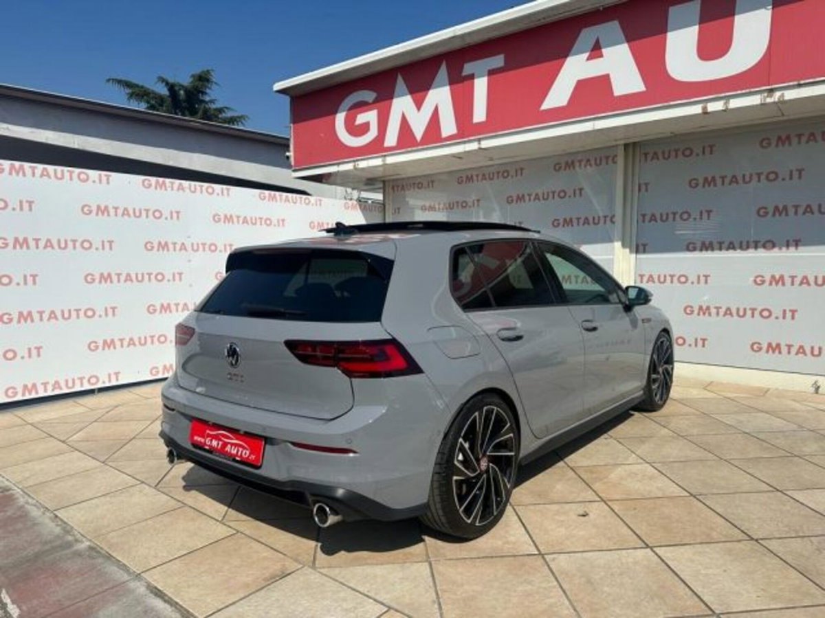 Volkswagen Golf 2.0 tsi GTI MT Ultimate 245cv (5)