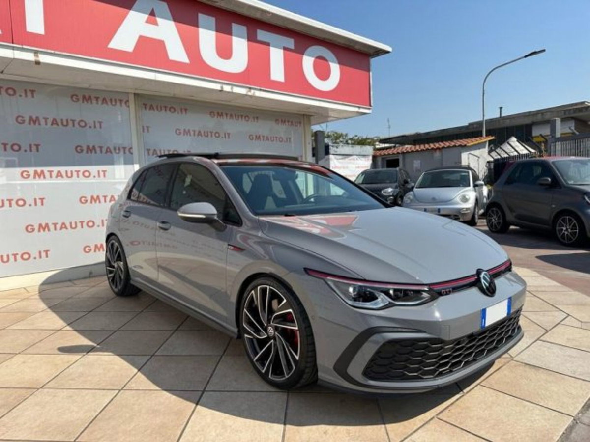 Volkswagen Golf 2.0 tsi GTI MT Ultimate 245cv (7)