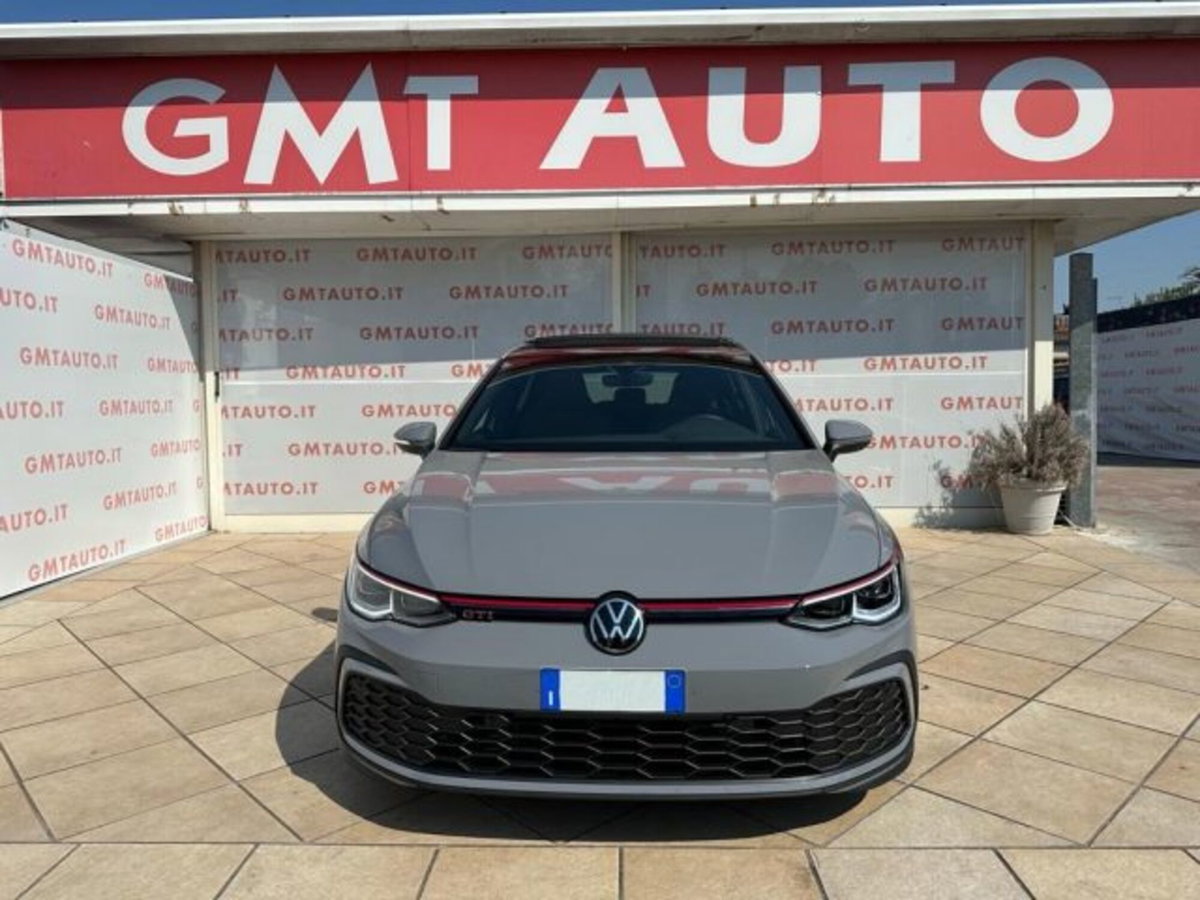 Volkswagen Golf 2.0 tsi GTI MT Ultimate 245cv (8)