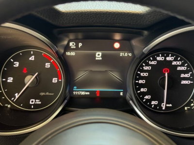 Alfa Romeo Stelvio Stelvio 2.2 Turbodiesel 190 CV AT8 Q4 Super Business (12)