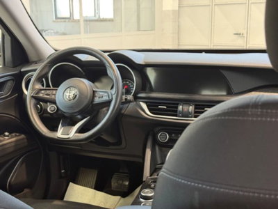Alfa Romeo Stelvio Stelvio 2.2 Turbodiesel 190 CV AT8 Q4 Super Business (14)