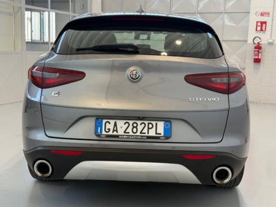 Alfa Romeo Stelvio Stelvio 2.2 Turbodiesel 190 CV AT8 Q4 Super Business (16)