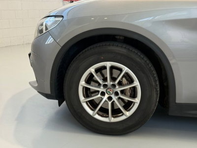 Alfa Romeo Stelvio Stelvio 2.2 Turbodiesel 190 CV AT8 Q4 Super Business (18)