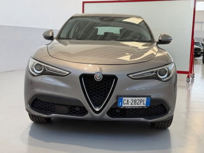 Alfa Romeo Stelvio Stelvio 2.2 Turbodiesel 190 CV AT8 Q4 Super Business (2)