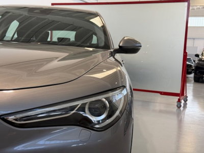 Alfa Romeo Stelvio Stelvio 2.2 Turbodiesel 190 CV AT8 Q4 Super Business (20)