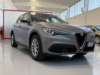 Alfa Romeo Stelvio Stelvio 2.2 Turbodiesel 190 CV AT8 Q4 Super Business (3)