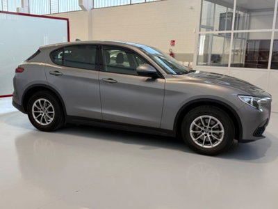 Alfa Romeo Stelvio Stelvio 2.2 Turbodiesel 190 CV AT8 Q4 Super Business (4)