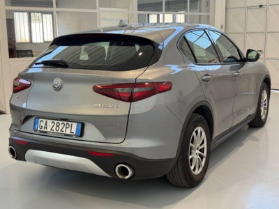 Alfa Romeo Stelvio Stelvio 2.2 Turbodiesel 190 CV AT8 Q4 Super Business (5)