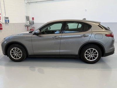 Alfa Romeo Stelvio Stelvio 2.2 Turbodiesel 190 CV AT8 Q4 Super Business (6)