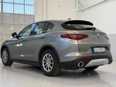 Alfa Romeo Stelvio Stelvio 2.2 Turbodiesel 190 CV AT8 Q4 Super Business (7)
