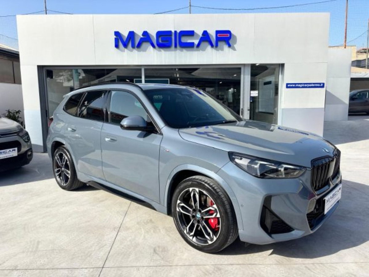 BMW X1 sDrive 18d Msport