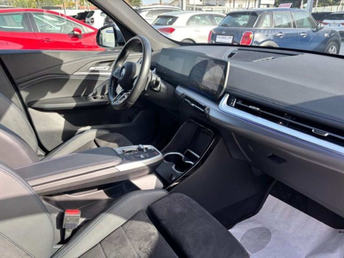 BMW X1 sDrive 18d Msport (10)