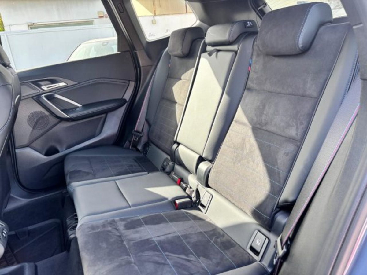 BMW X1 sDrive 18d Msport (12)