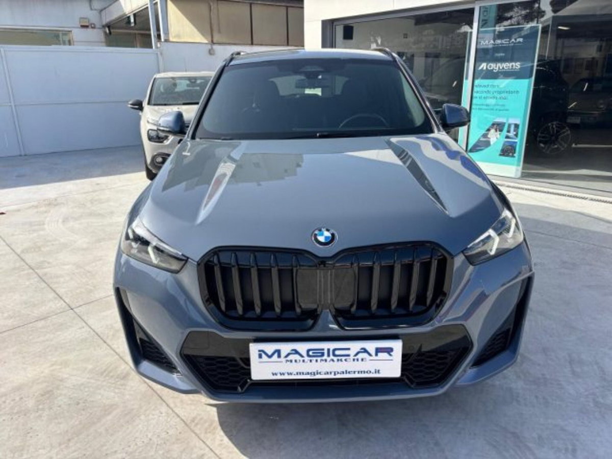 BMW X1 sDrive 18d Msport (2)