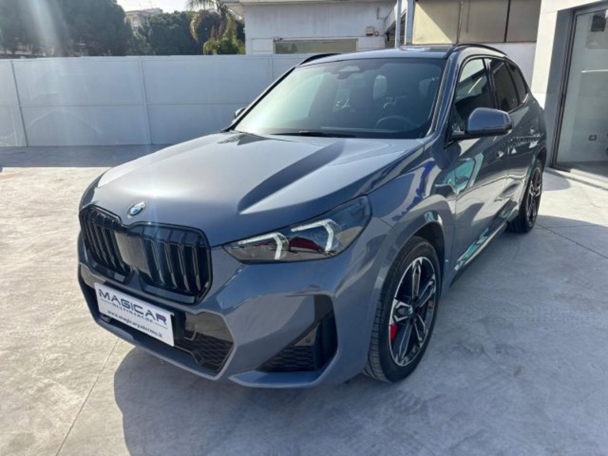 BMW X1 sDrive 18d Msport (3)