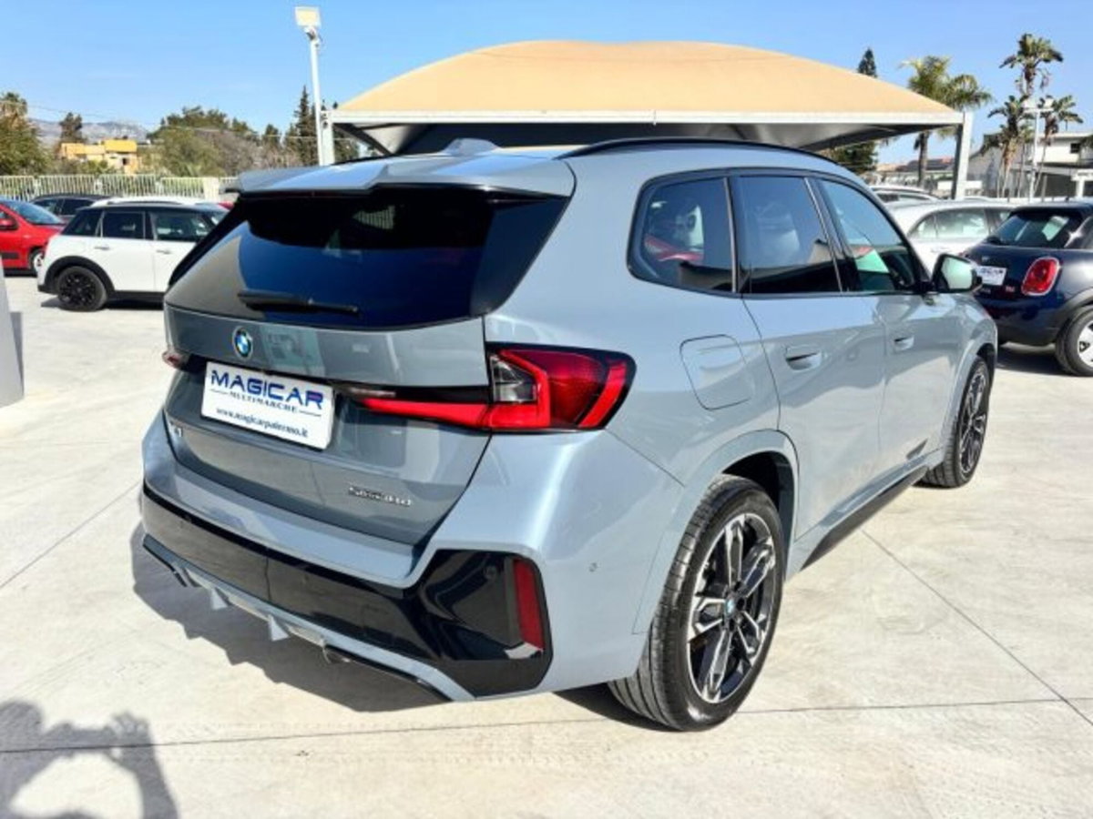 BMW X1 sDrive 18d Msport (4)