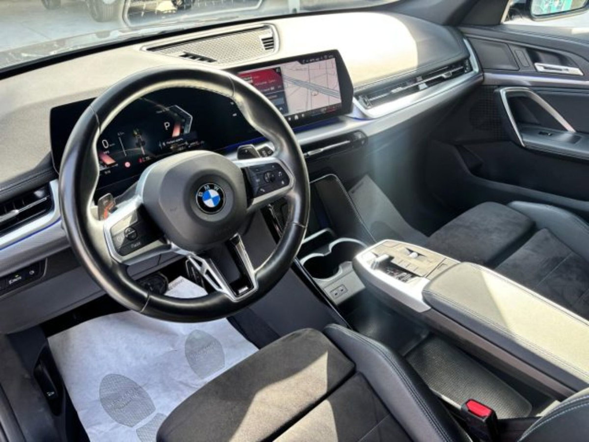 BMW X1 sDrive 18d Msport (6)