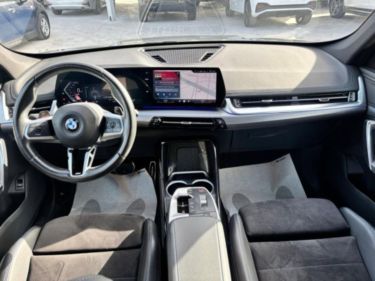 BMW X1 sDrive 18d Msport (8)