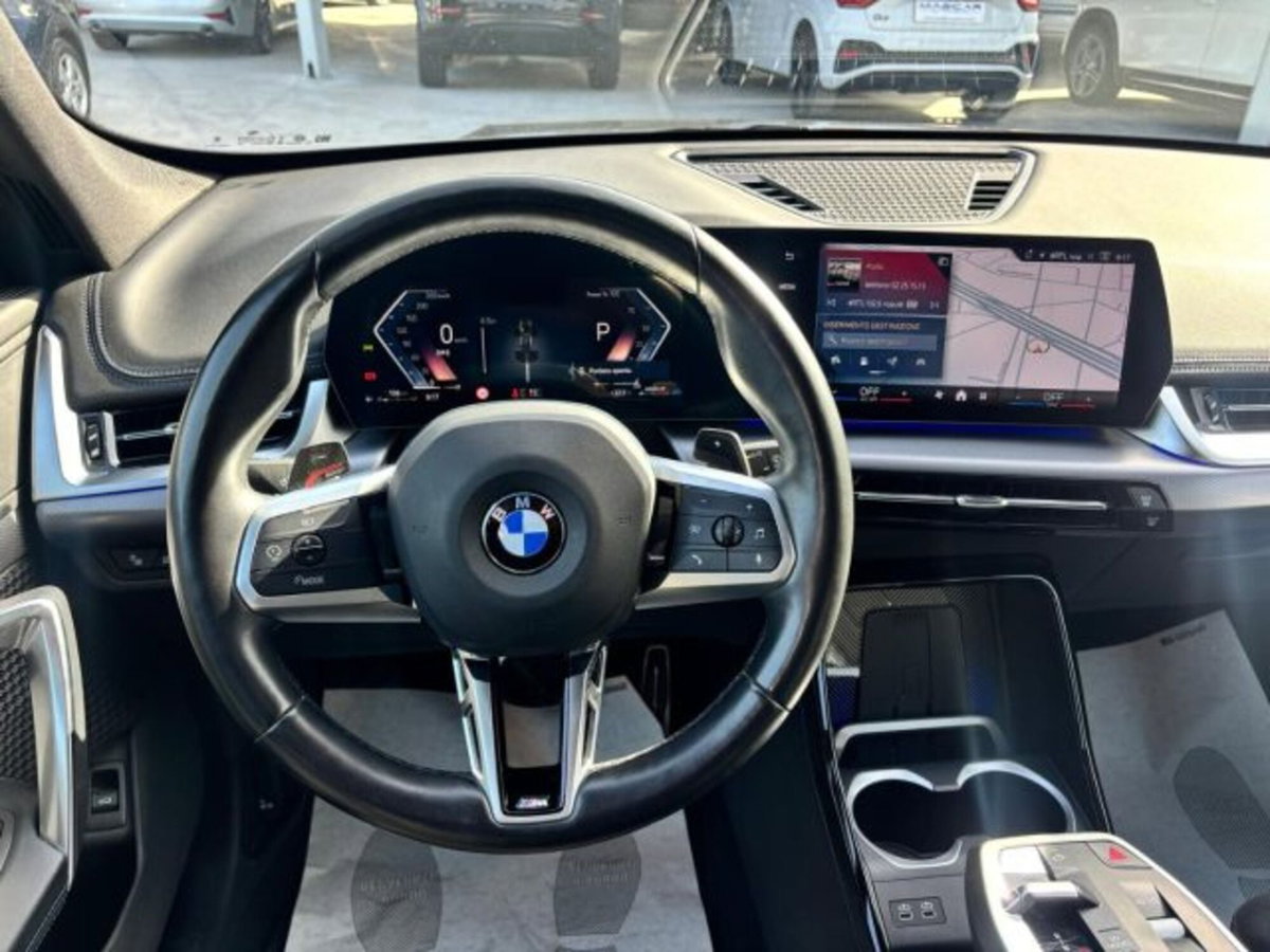 BMW X1 sDrive 18d Msport (9)