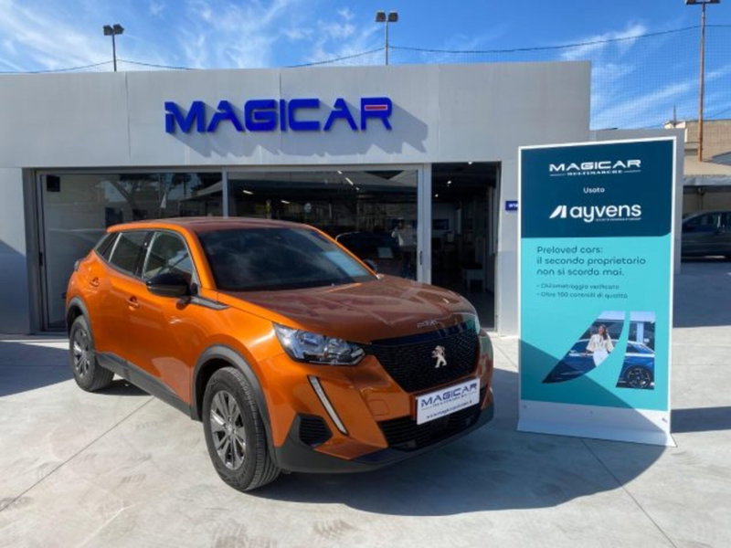 Peugeot 2008 PureTech 130 S&S Active Pack