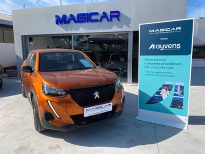 Peugeot 2008 PureTech 130 S&S Active Pack (2)