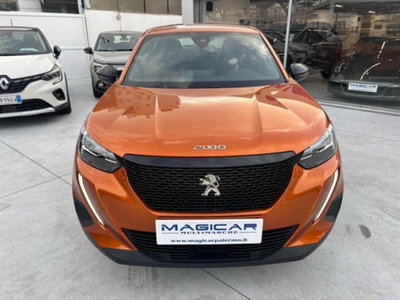 Peugeot 2008 PureTech 130 S&S Active Pack (3)