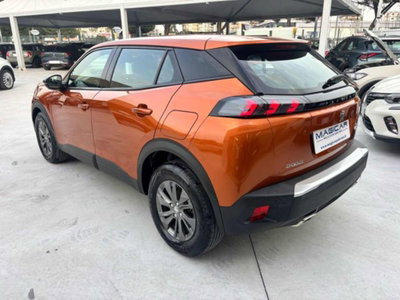 Peugeot 2008 PureTech 130 S&S Active Pack (5)