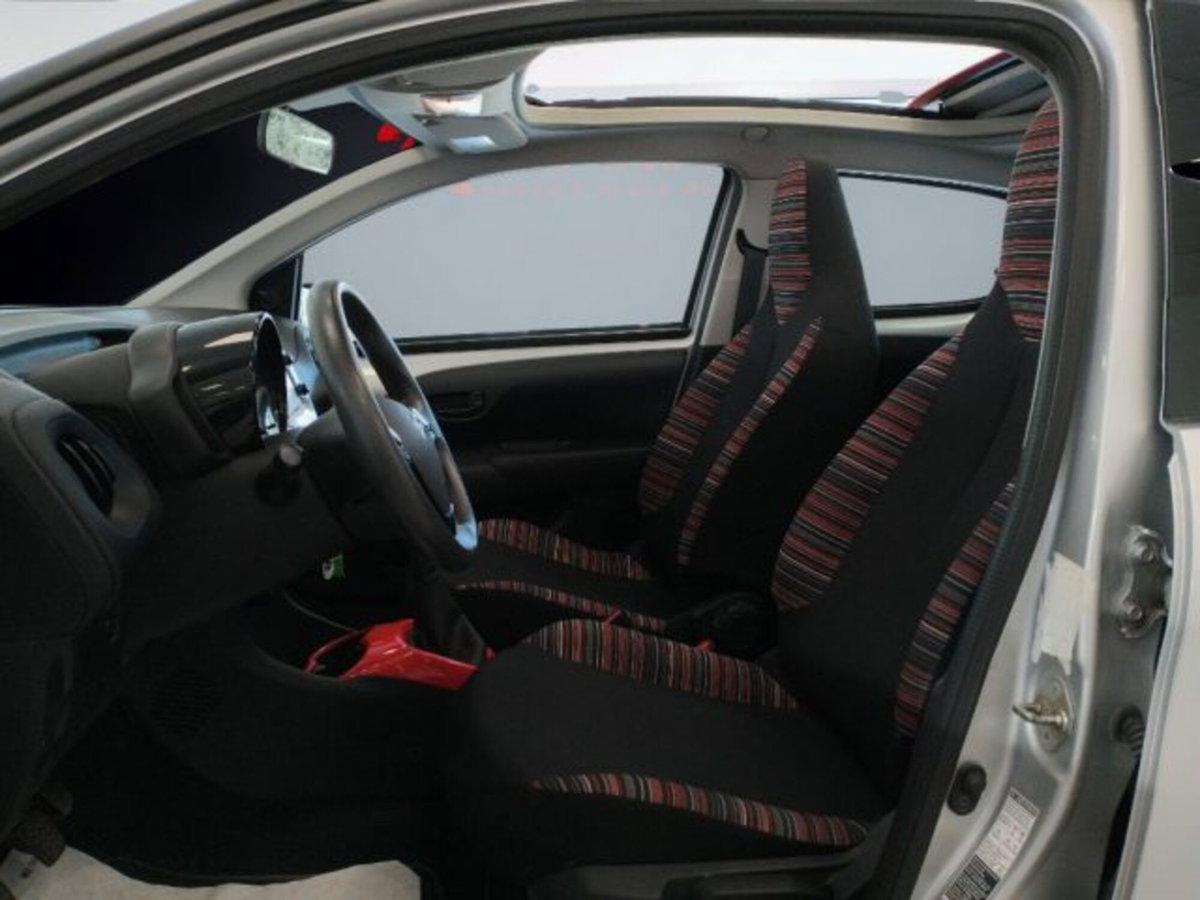 Citroen C1 Airscape C1 Airscape 1.2 VTi 82 5 porte Feel (15)