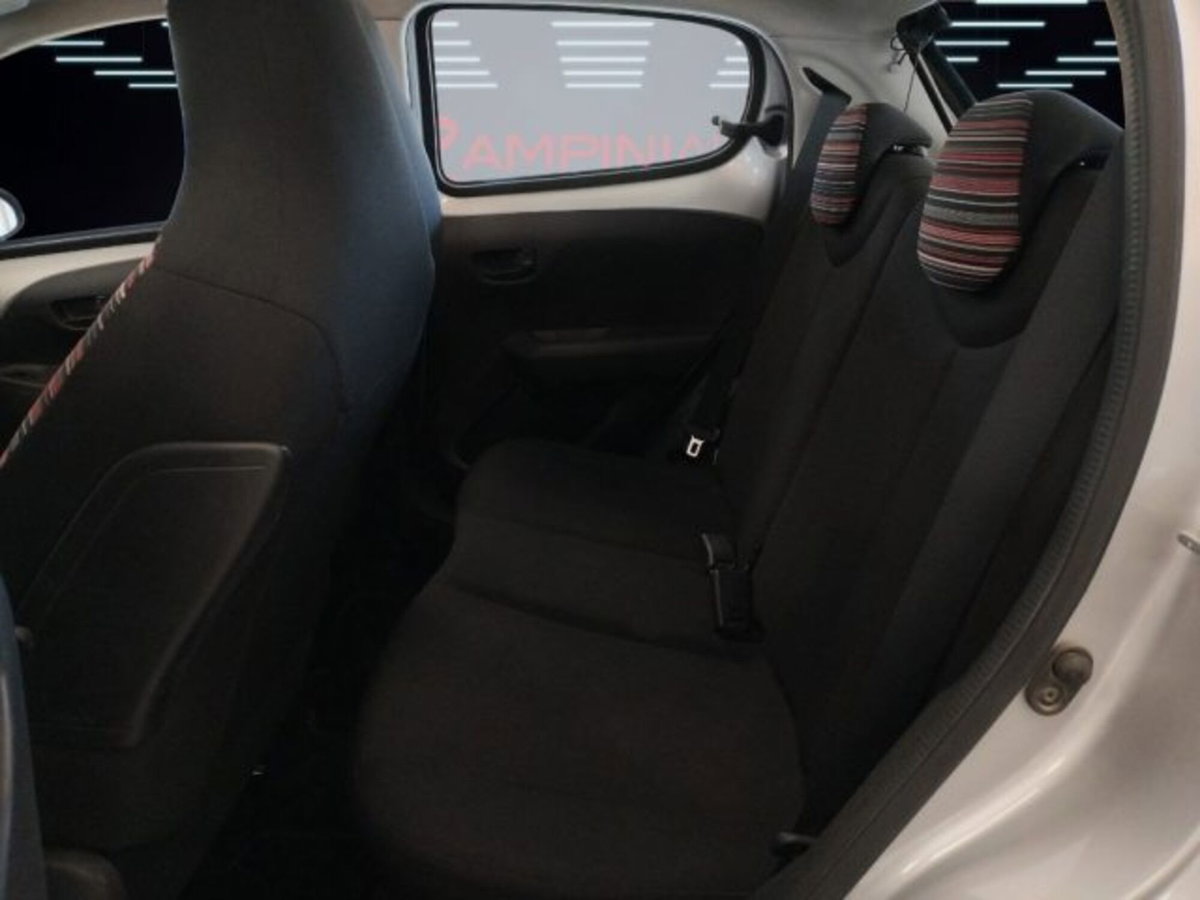 Citroen C1 Airscape C1 Airscape 1.2 VTi 82 5 porte Feel (16)
