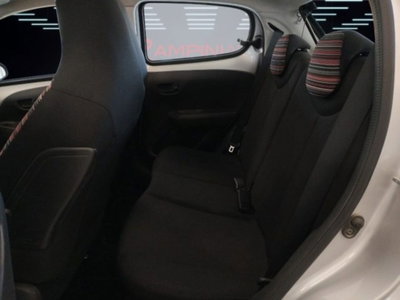 Citroen C1 Airscape C1 Airscape 1.2 VTi 82 5 porte Feel (16)