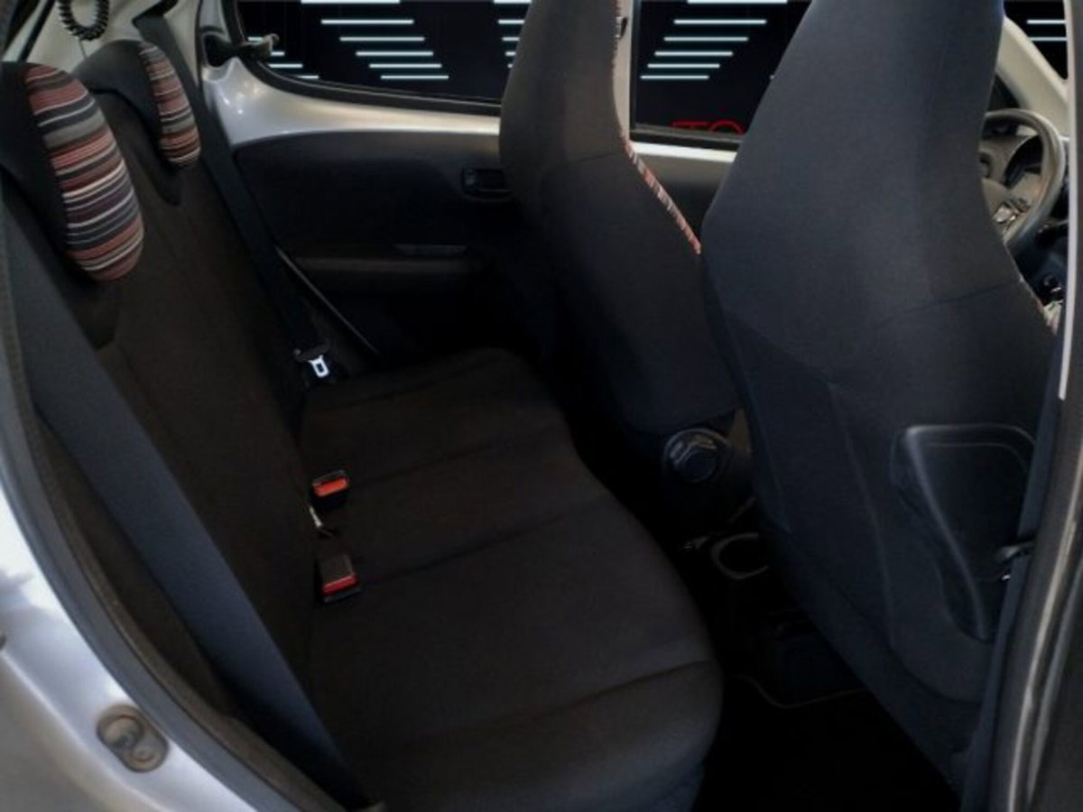 Citroen C1 Airscape C1 Airscape 1.2 VTi 82 5 porte Feel (17)