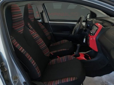 Citroen C1 Airscape C1 Airscape 1.2 VTi 82 5 porte Feel (18)