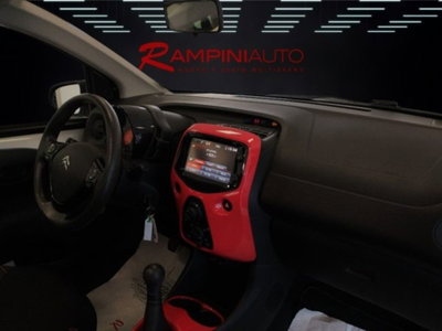 Citroen C1 Airscape C1 Airscape 1.2 VTi 82 5 porte Feel (19)